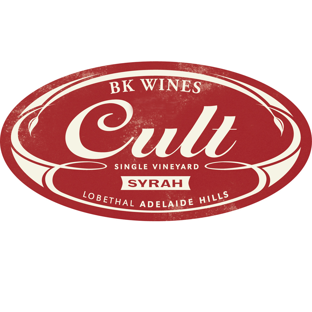BK Wines Cult Syrah 2015