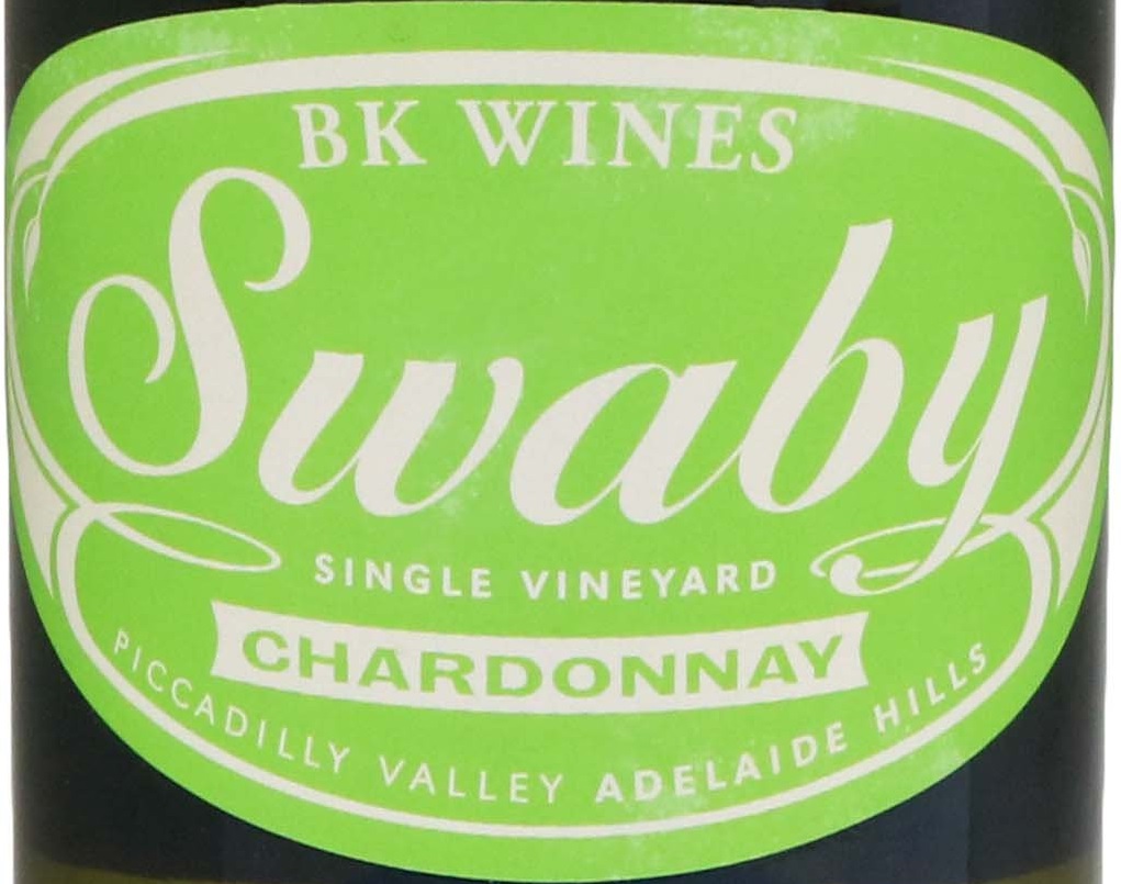 BK Wines Swaby Chardonnay