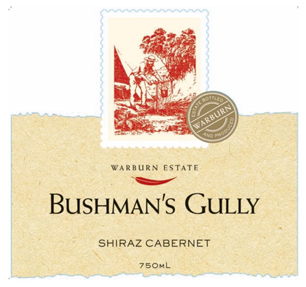 Bushman’s Gully Shiraz Cabernet 2022