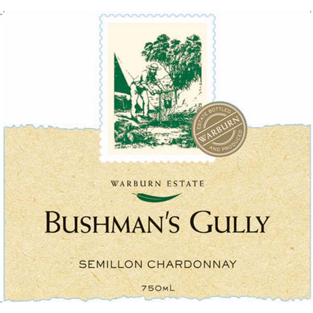 Bushman’s Gully Semillon Chardonnay 2022