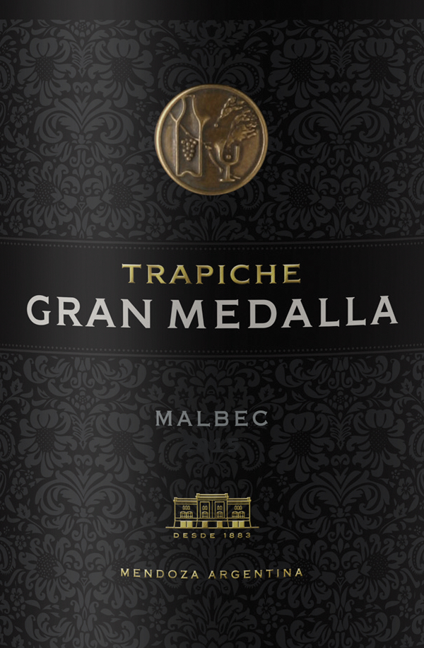 Trapiche Gran Medalla Malbec 2019