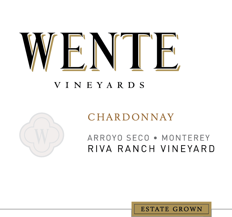 Wente Riva Ranch "Single Vineyard" Chardonnay 2021 