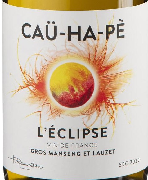 Domaine Cauhape L'Eclipse (Gros Manseng, Lauzet) 2020