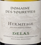 Delas Hermitage 'Domaine des Tourettes' 2017