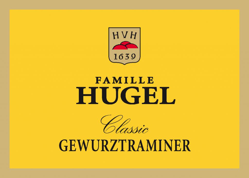 Famille Hugel Classic Gewurztraminer 2020