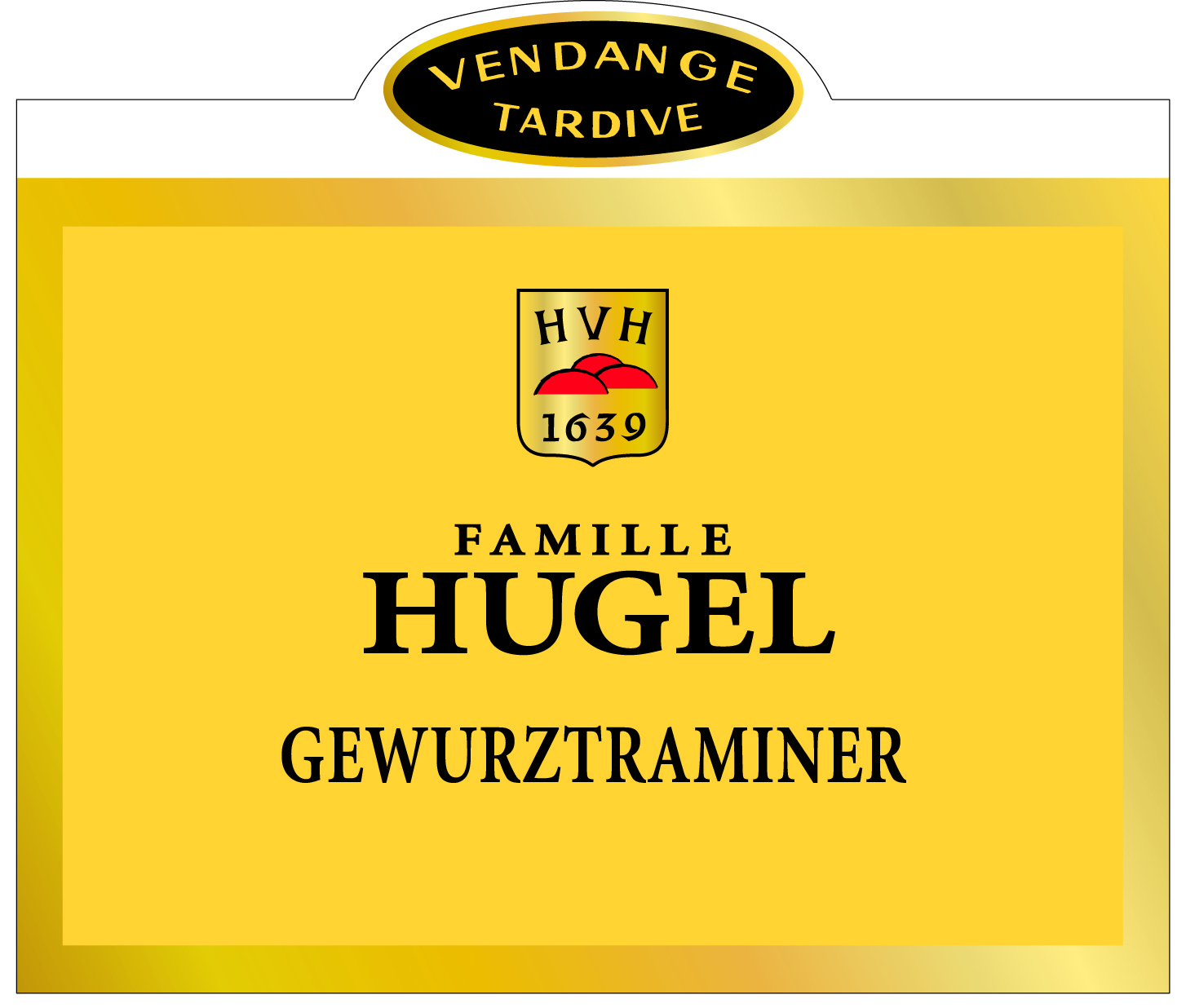 Famille Hugel Vendange Tardive Gewurztraminer 2015-Half