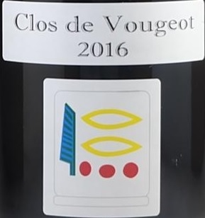 Prieure Roch Clos de Vougeot Grand Cru 2016