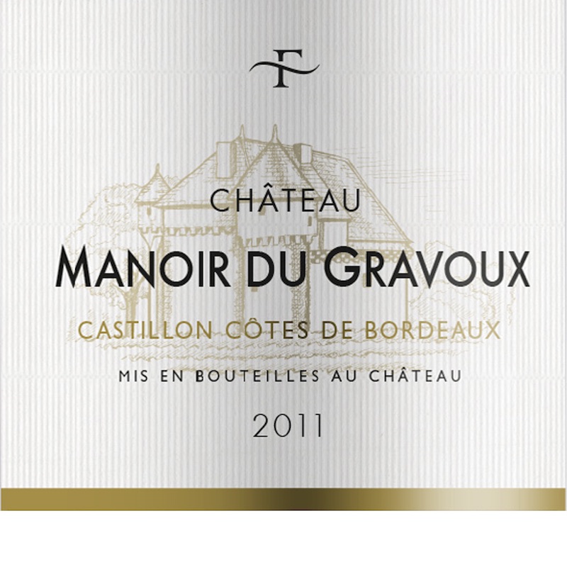 Francois Thienpont Château Manoir du Gravoux 2015