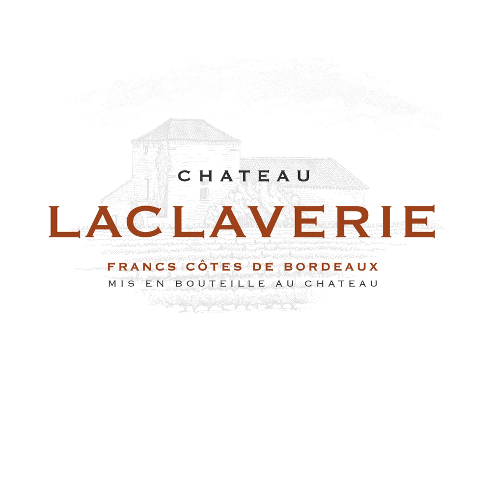 Francois Thienpont Château Laclaverie Francs Cotes de Bordeaux 2015