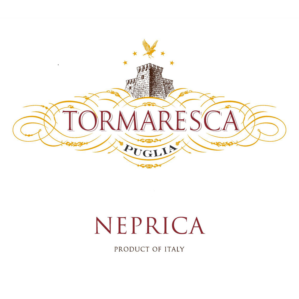 Tormaresca Neprica Puglia IGT 2015