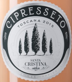Santa Cristina Cipresseto Rosato IGT 2021