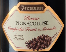 Jermann Pignacolusse Rosso 2017