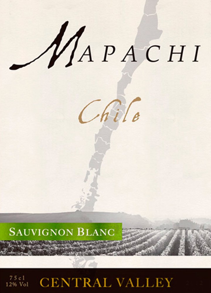 Mapachi Sauvignon Blanc 2023