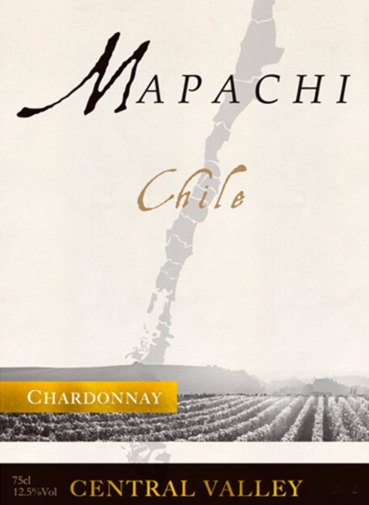 Mapachi Chardonnay 2023