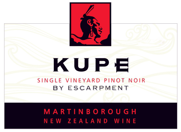 Escarpment 'Kupe' Single Vineyard Pinot Noir 2020