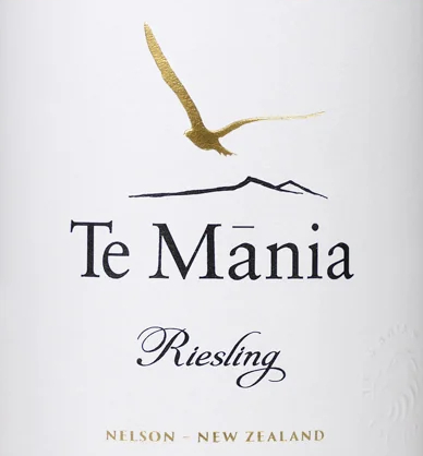 Te Mania Riesling 2023