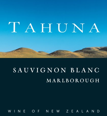 Tahuna Sauvignon Blanc 2023- Marlborough