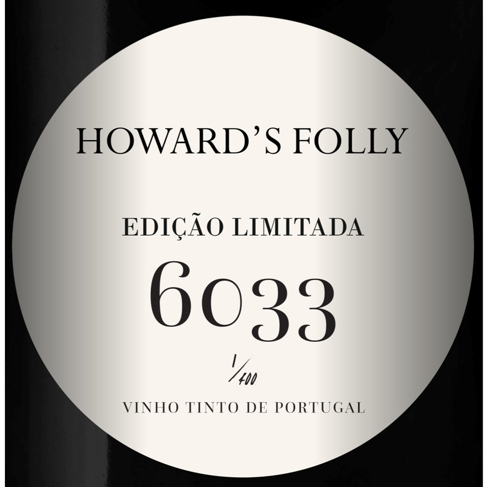 Howard Folly Edicao Limitada 6035 - Magnum