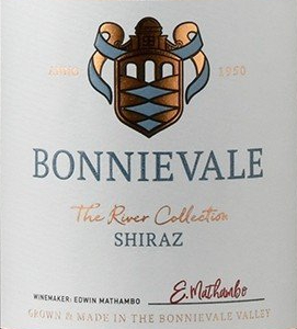 Bonnievale CellarThe River Collection Shiraz 2021
