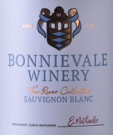 Bonnievale Cellar The River Collection Sauvignon Blanc 2023