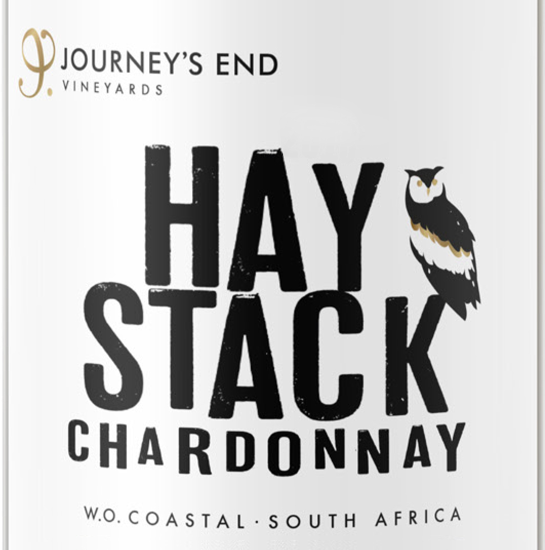 Journey's End Haystack Chardonnay 2022