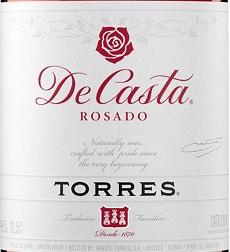 Torres De Casta Rose 2019 - D.O. Catalunya