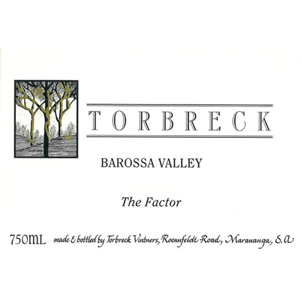 Torbreck The Factor 2018