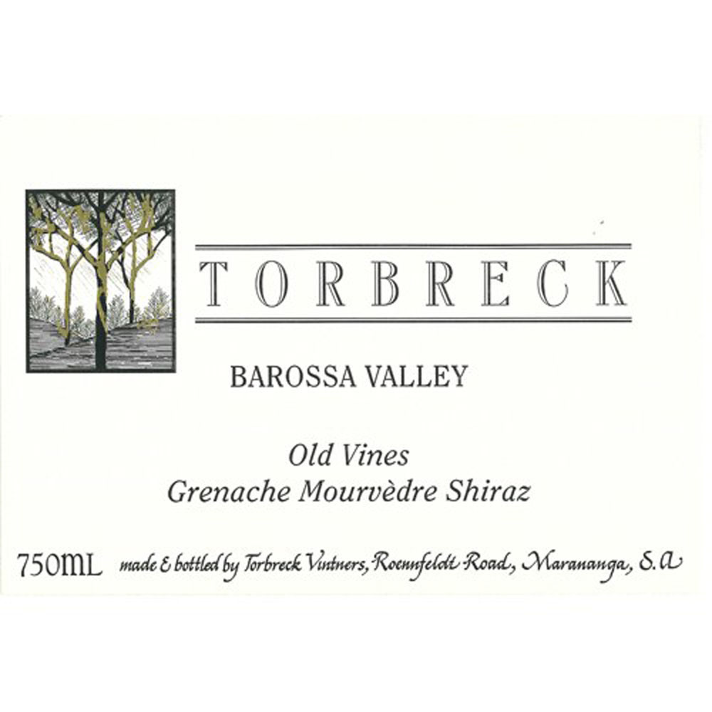 Torbreck Old Vines GSM 2019