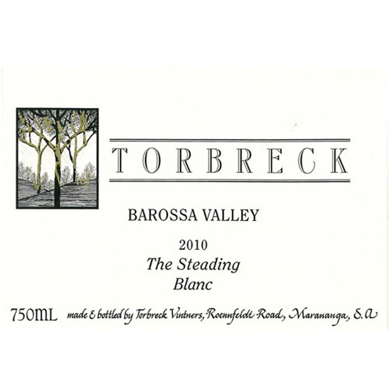 Torbreck Steading Blanc 2019