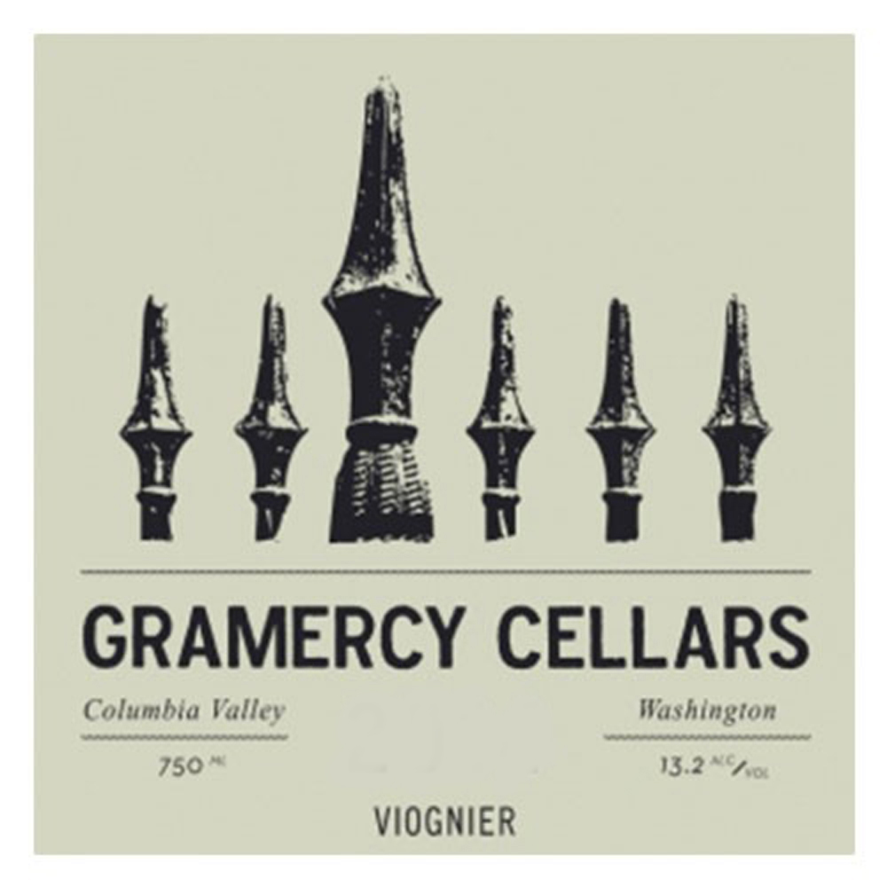 Gramercy Cellars Viogner Columbia Valley 2014