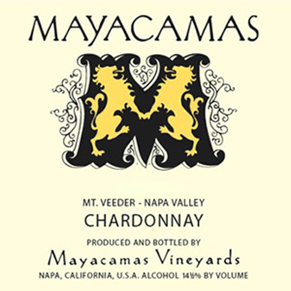 Mayacamas Chardonnay 2008