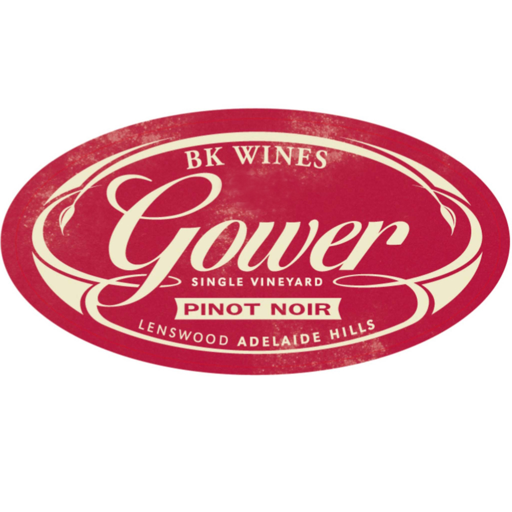 BK Wines Gower Pinot Noir