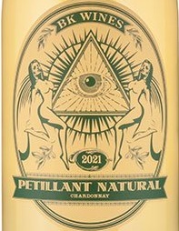 BK Wines Pet Nat Chardonnay 