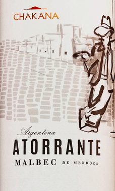 Chakana Atorrante Malbec 2021