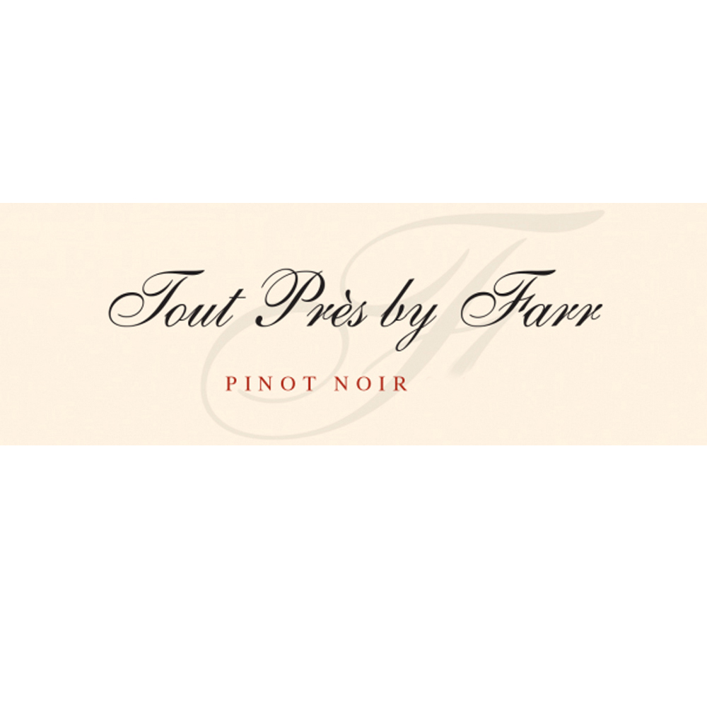 By Farr Tout Pres Pinot Noir 2020