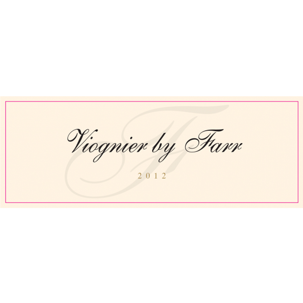 By Farr Viognier 2015