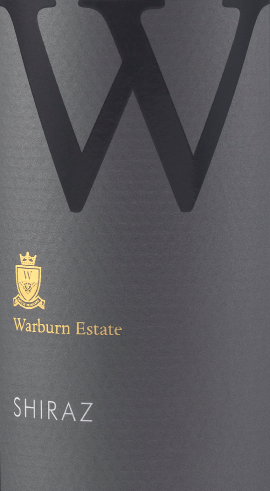 Warburn Estate Shiraz 2022