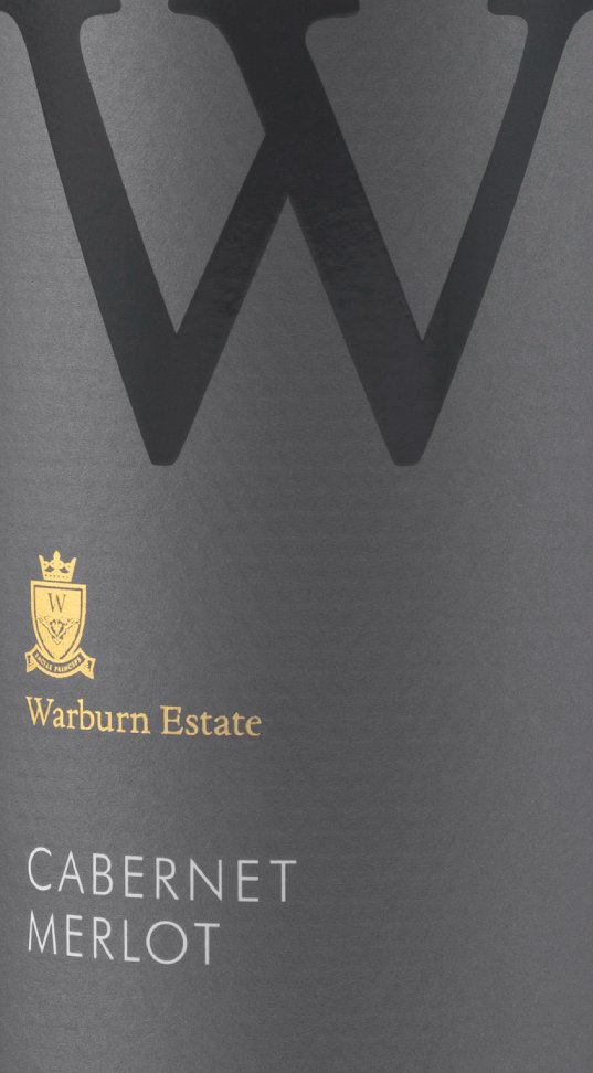 Warburn Estate Premium Cabernet Merlot 2020