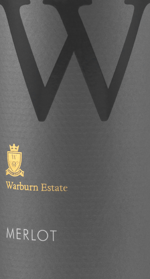 Warburn Estate Merlot 2022