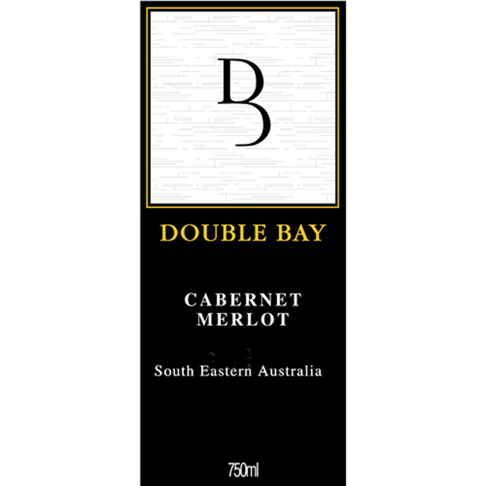 Double Bay Cabernet Merlot 2015
