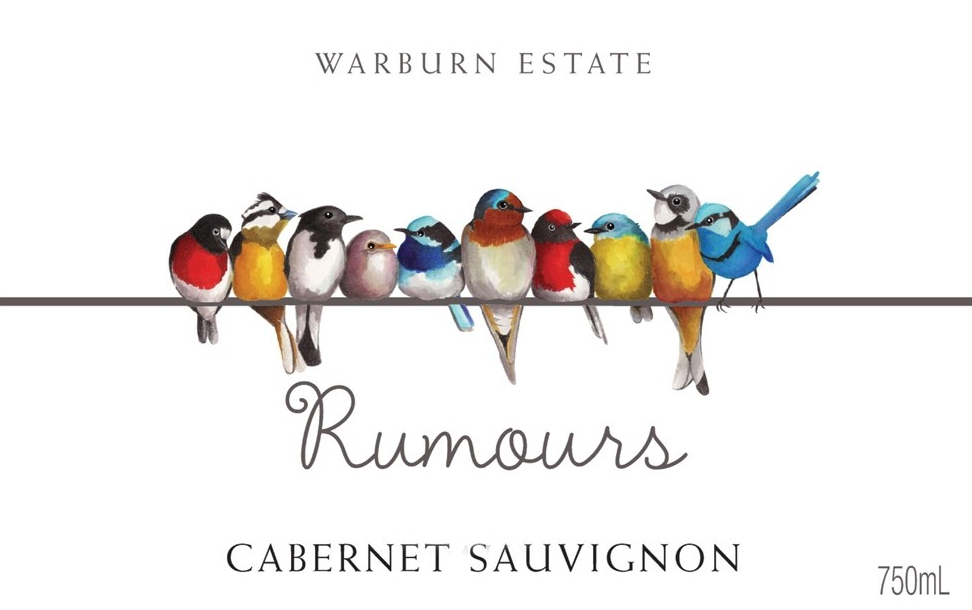 Rumours Cabernet Sauvignon 2020