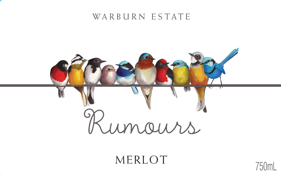 Rumours Merlot 2021