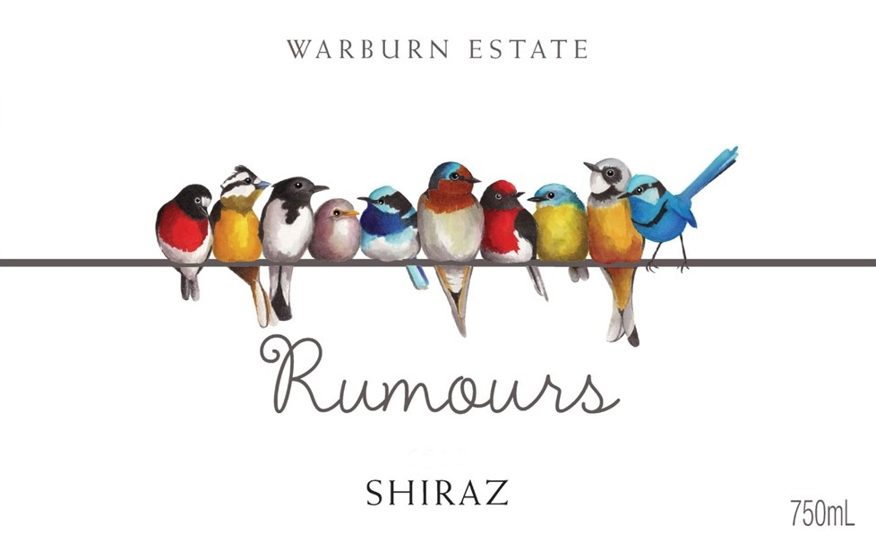 Rumours Shiraz 2022