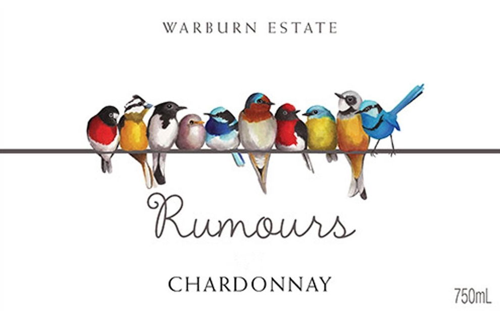 Rumours Chardonnay 2022