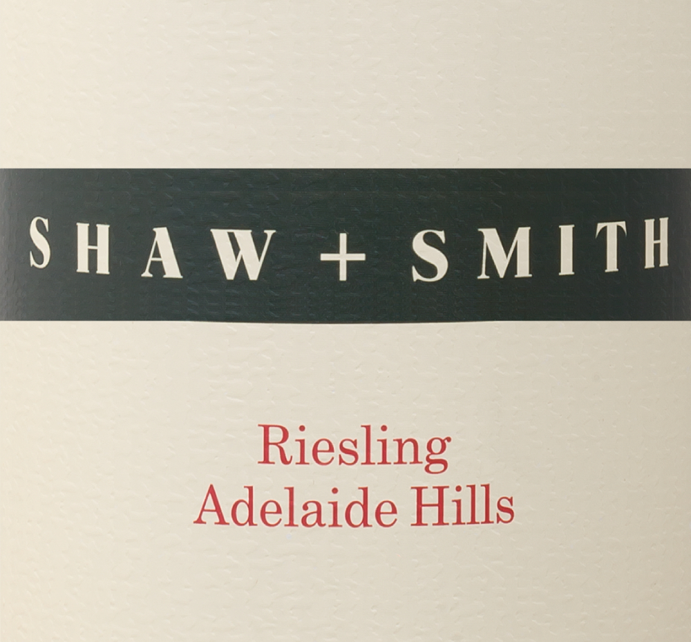 Shaw & Smith Riesling 2022