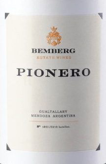 Bemberg La Linterna Pinero Blend 2015