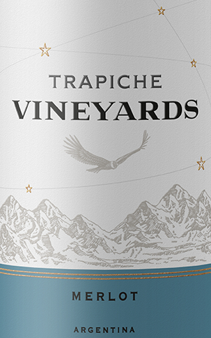 Trapiche Merlot 2022