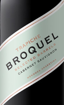 Trapiche Broquel Cabernet Sauvignon 2021