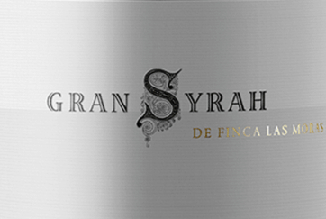 Trapiche Finca Las Moras Gran Syrah 2019