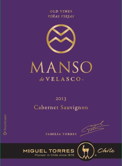 Miguel Torres Manso De Velasco 2014